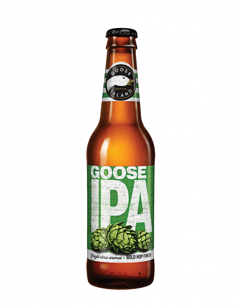 GOOSE ISLAND IPA New Beer