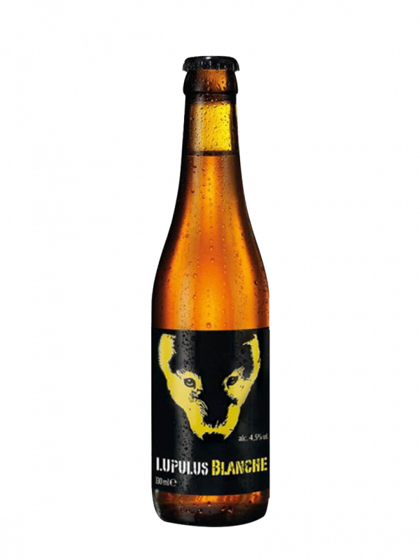 LUPULUS BLANCHE - New Beer Braglia