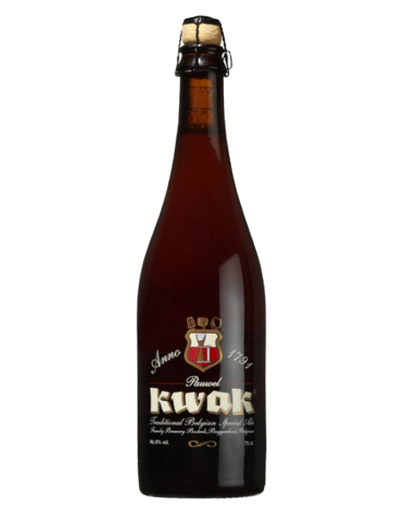 Квак. Pauwel Kwak. Kwak 0.75.