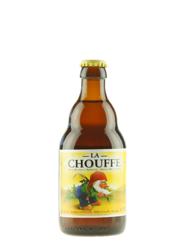 LA CHOUFFE - New Beer Braglia