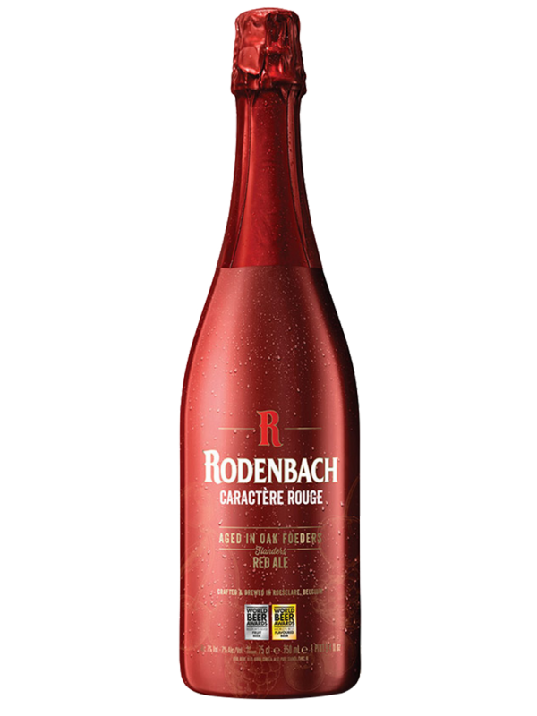 RODENBACH CARACTER ROUGE - New Beer Braglia