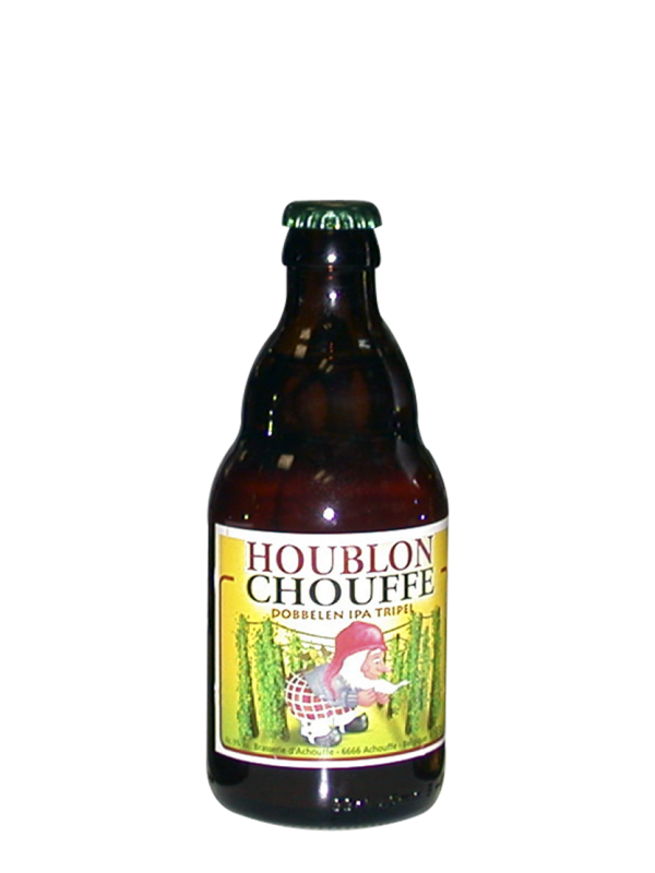 CHOUFFE HOUBLON - New Beer Braglia