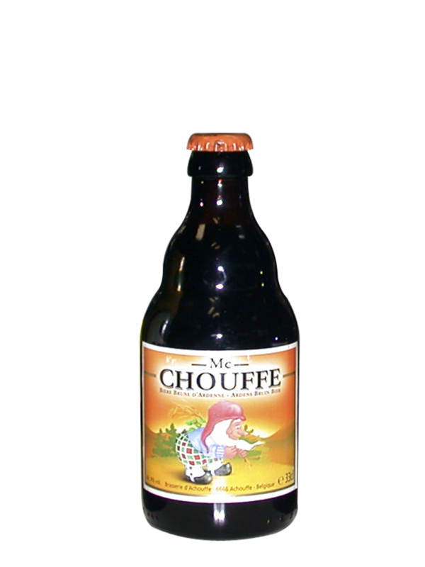 MC CHOUFFE BRUNE - New Beer Braglia