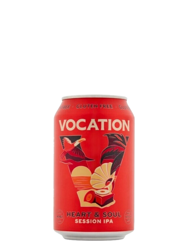 VOCATION HEART & SOUL G-FREE - New Beer Braglia