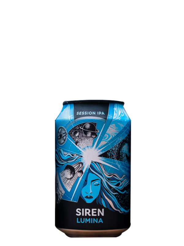 SIREN LUMINA - New Beer Braglia