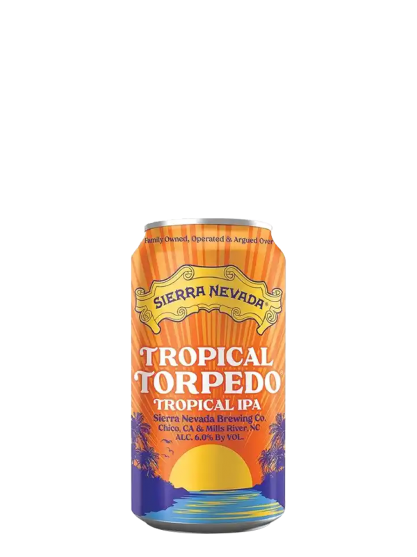 SIERRA NEVADA TROPICAL TORPEDO - New Beer Braglia