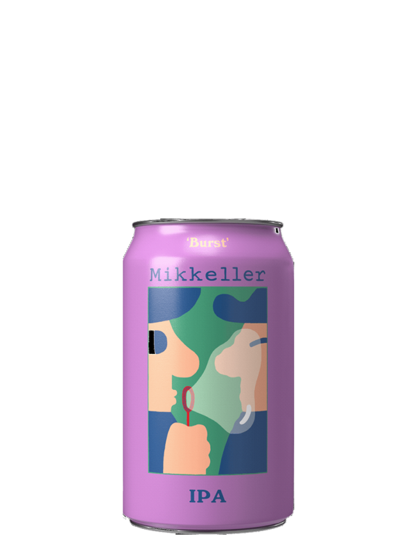 MIKKELLER BURST - New Beer Braglia