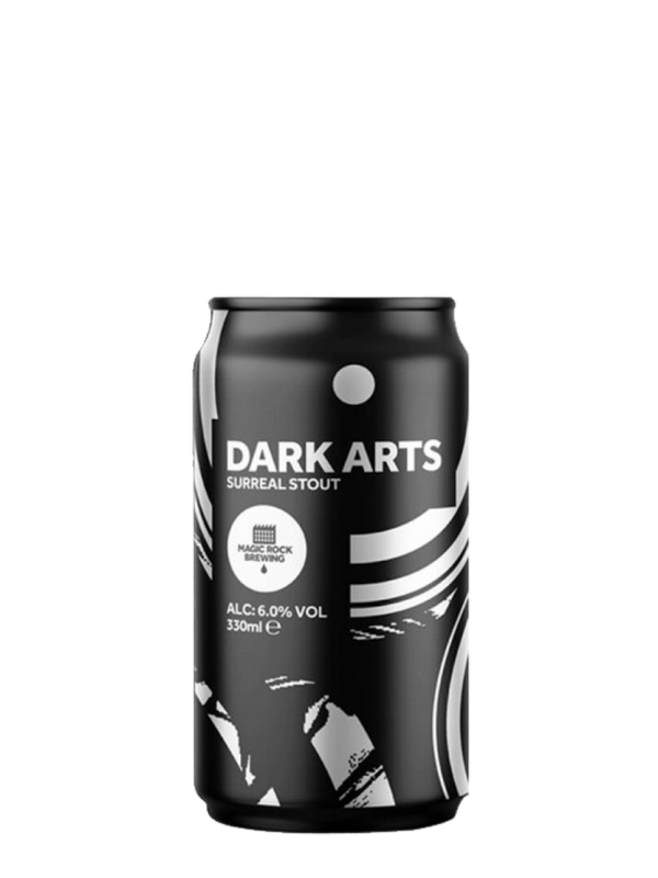 MAGIC ROCK DARK ARTS - New Beer Braglia