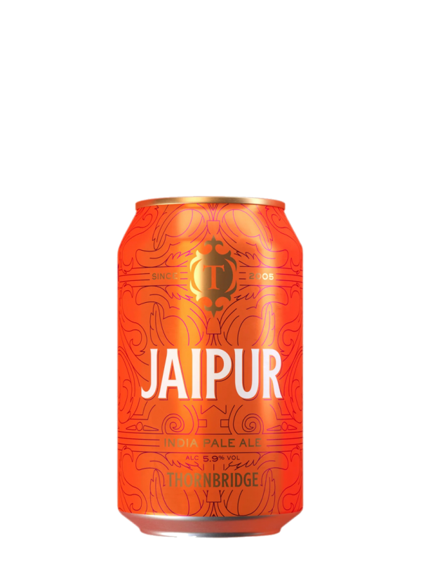 THORNBRIDGE JAIPUR - New Beer Braglia