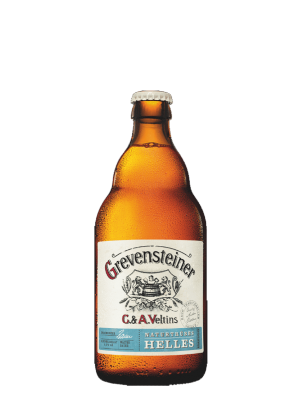 GREVENSTEINER HELLES - New Beer Braglia