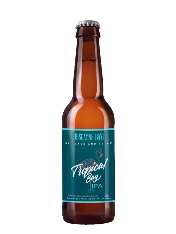 BISCAYNE BAY TROPICAL IPA - New Beer Braglia