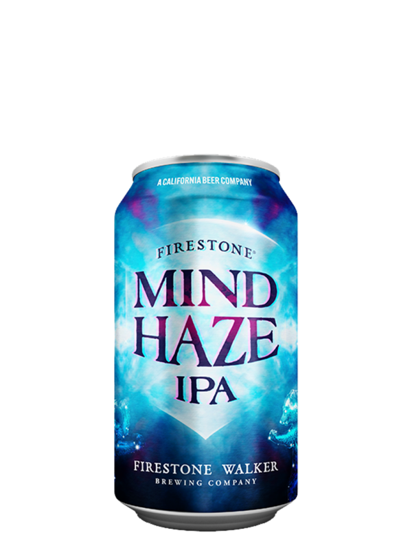 FIRESTONE WALKER MIND HAZE IPA - New Beer Braglia