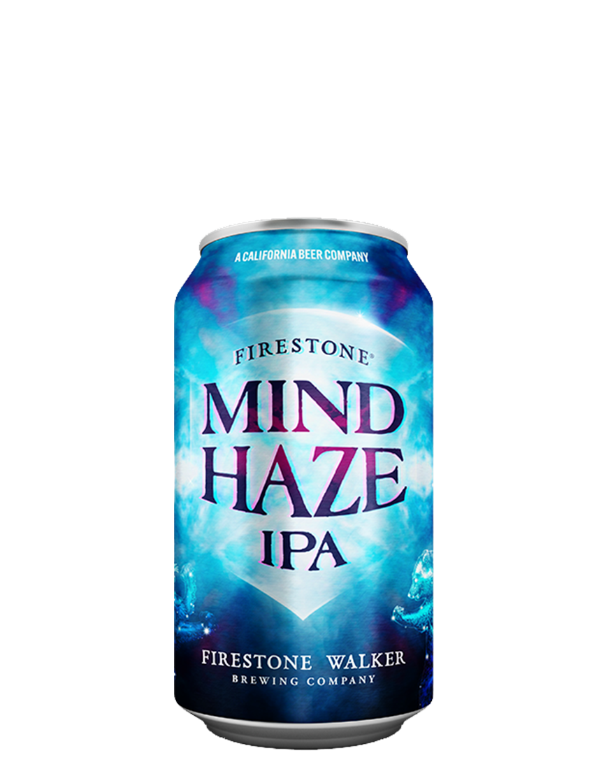 FIRESTONE WALKER MIND HAZE IPA | New Beer