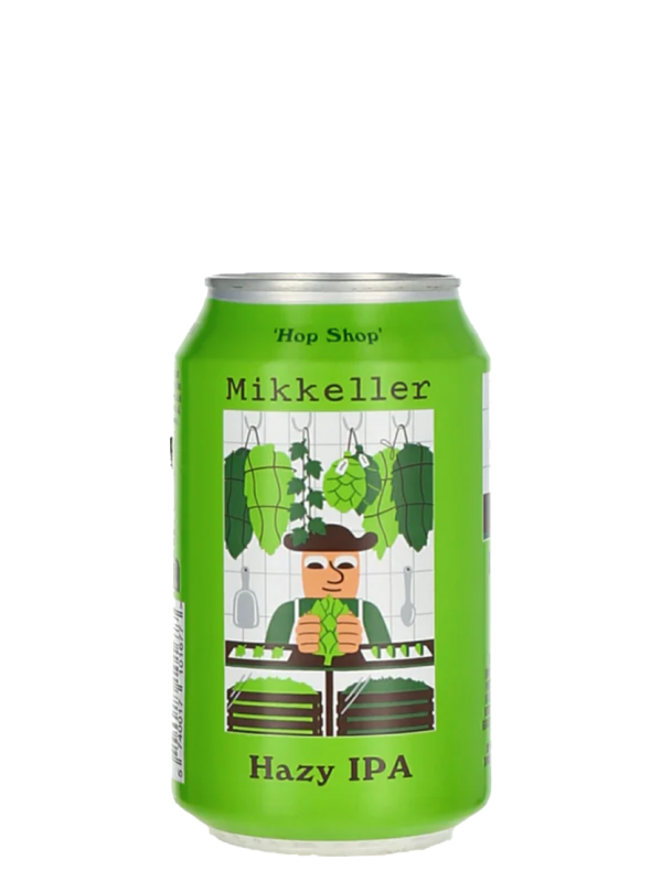 MIKKELLER HOP SHOP - New Beer Braglia