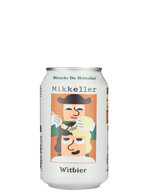 MIKKELLER BLANCHE DE MIKKELLER - New Beer Braglia