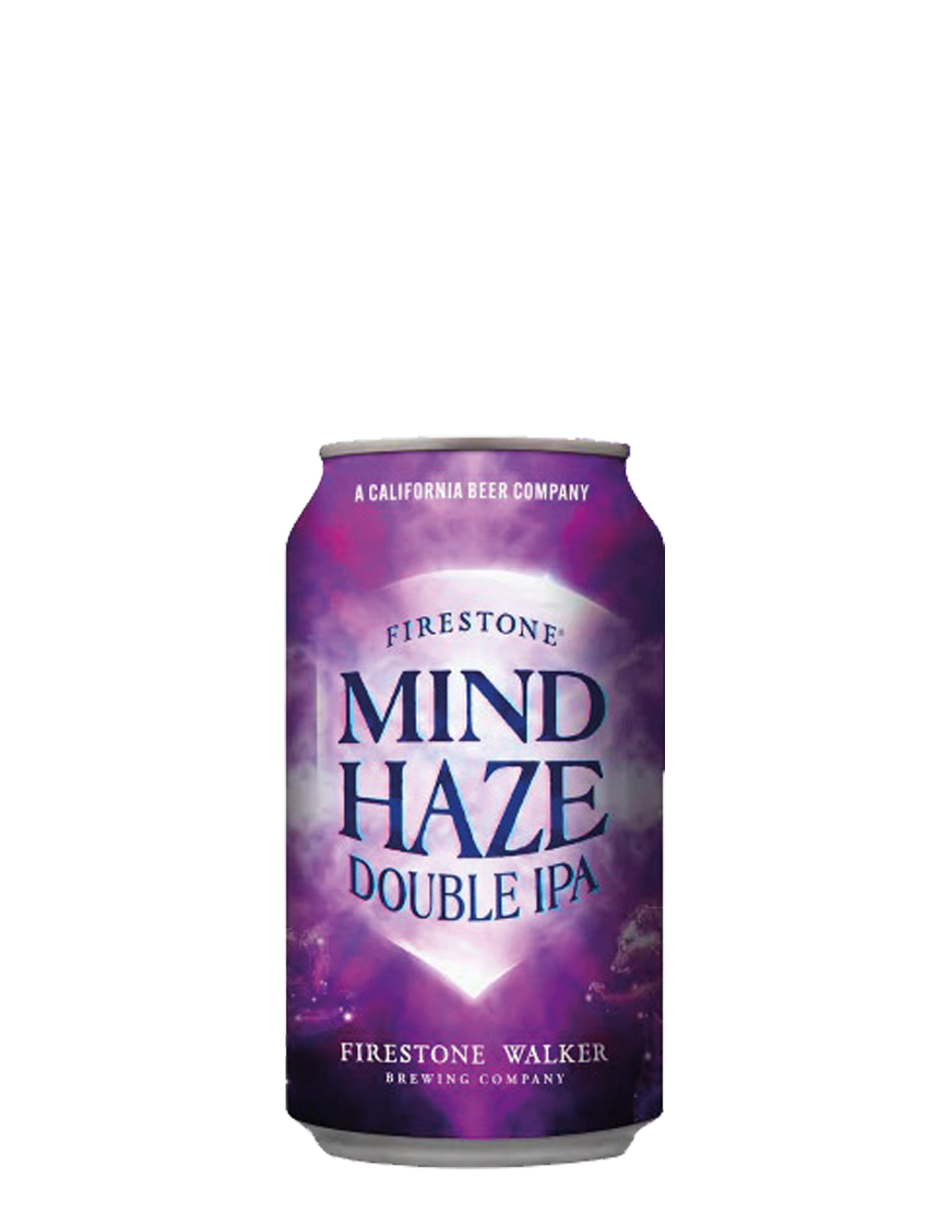 FIRESTONE WALKER MIND HAZE DOUBLE IPA | New Beer