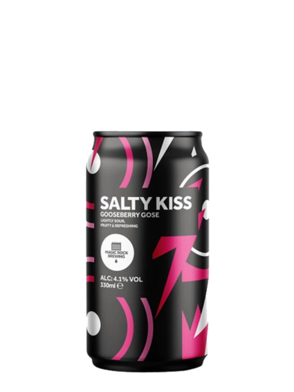 MAGIC ROCK SALTY KISS - New Beer Braglia