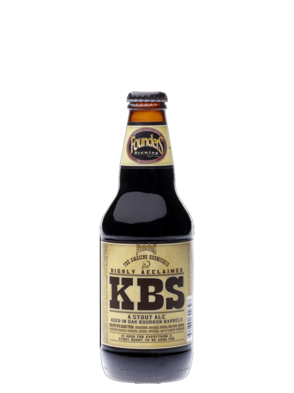 FOUNDERS KBS - New Beer Braglia